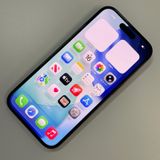iPhone 16 128GB ブラック SIMロック解除済