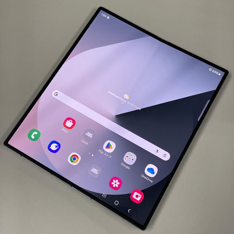 ���������¡��� Galaxy Z Fold6 SCG28 256GB ����С� ����ɥ� SIM���å������