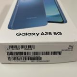 ¡ Galaxy A25 5G SCG33 ֥롼 SIMå
