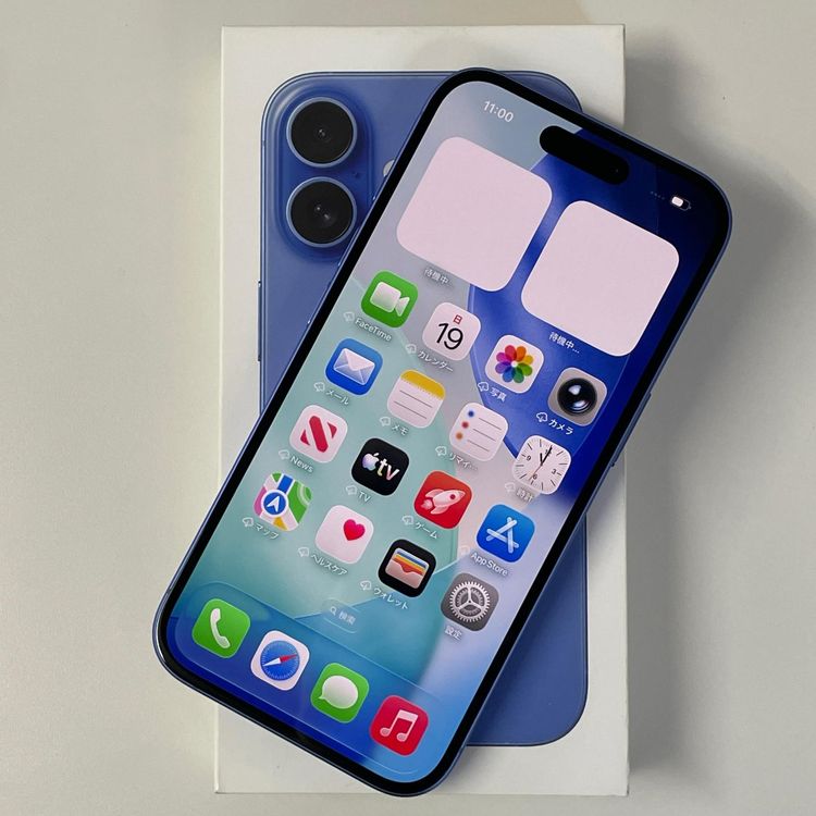 iPhone 16 128GB ����ȥ�ޥ�� SIM���å������