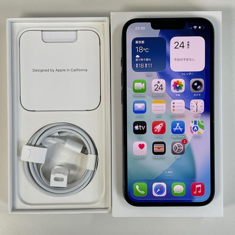 iPhone 14 128GB �ߥåɥʥ��� SIM���å������