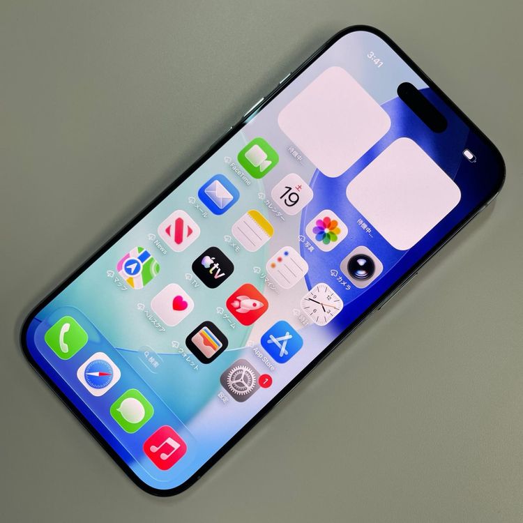 iPhone Air 256GB �������֥롼 SIM���å������
