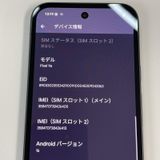 Google Pixel 9a Pixel 9a 128GB	 ���֥��ǥ����� SIM���å������