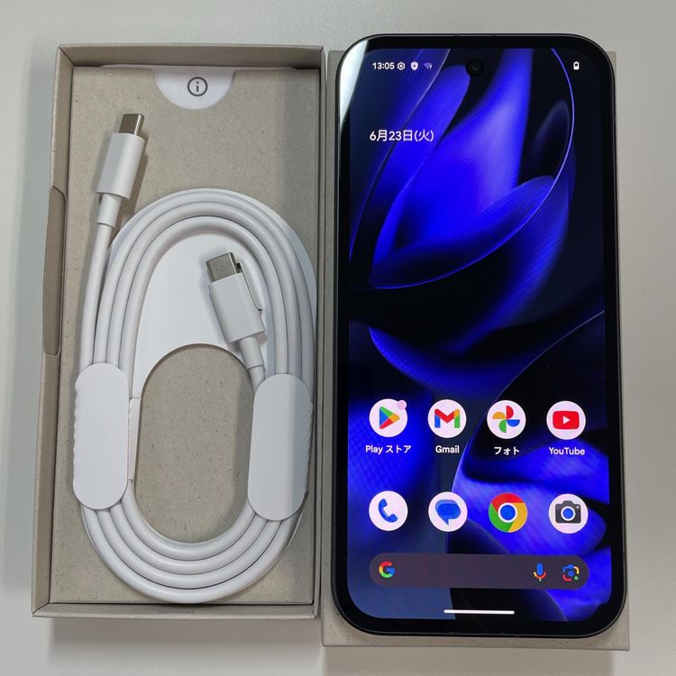 ���������¡��� Google Pixel 9a Pixel 9a 128GB	 ���֥��ǥ����� SIM���å������