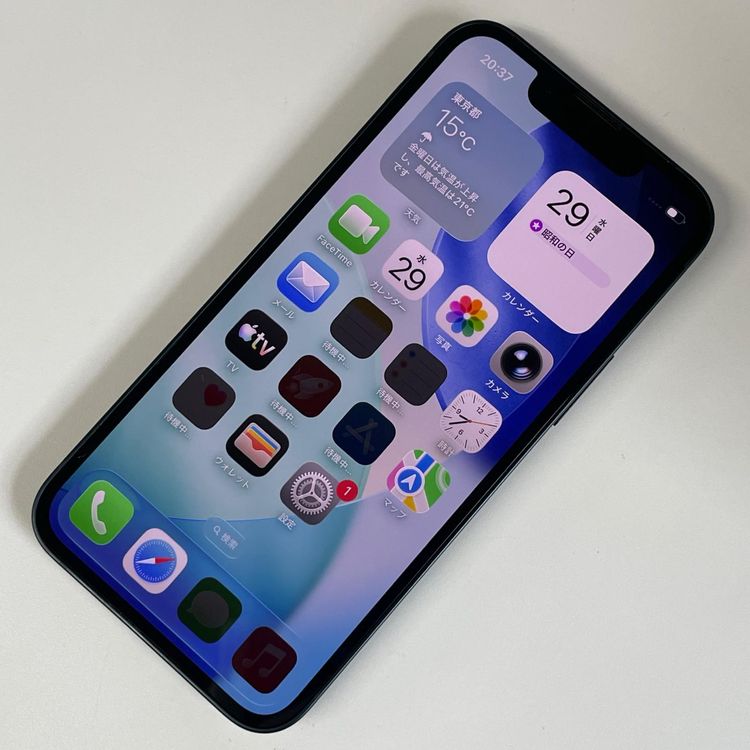 iPhone 13 mini 256GB �ߥåɥʥ��� SIM���å������