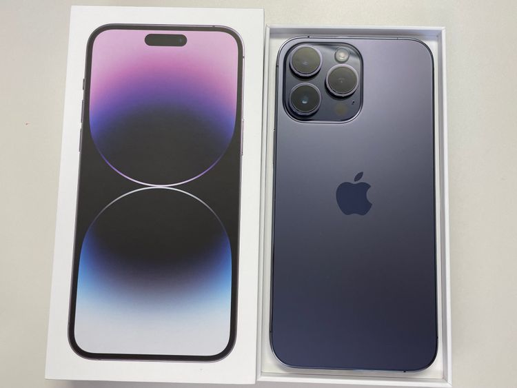 ムスビー｜国内版 SIMフリー iPhone 14 Pro MAX 256GB バッテリー100 