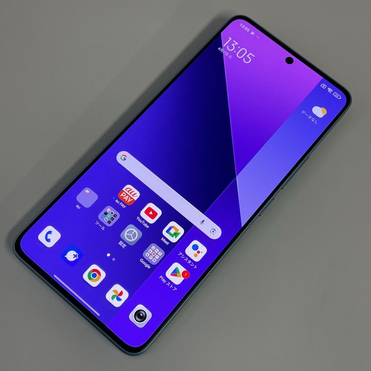 Redmi Note 13 Pro 5G XIG05 ���������ƥ����� SIM���å������