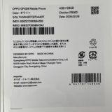 ���������¡��� A5 5G OPG06 �ۥ磻�� SIM���å������