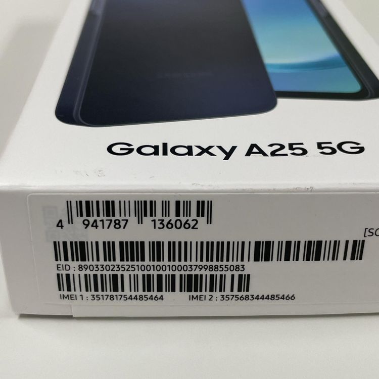 ¡ Galaxy A25 5G SCG33 ֥å SIMå