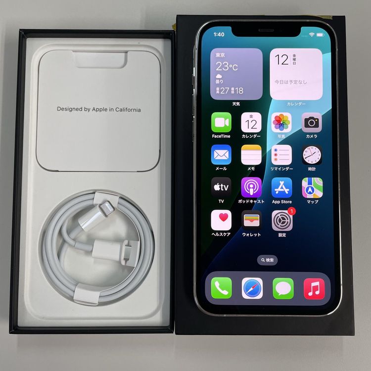 ���������¡��� iPhone 12 Pro 128GB ����С� SIM���å������
