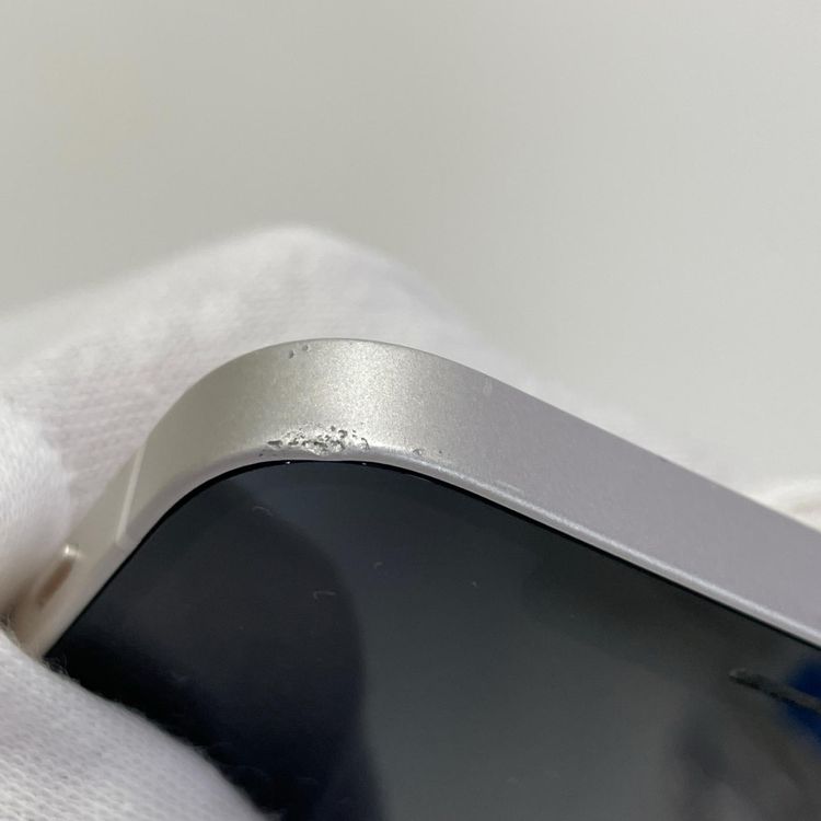 ���������¡��� iPhone 12 64GB �ۥ磻�� SIM���å������