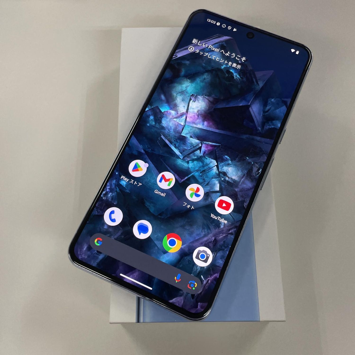 ムスビー｜Google Pixel 8 Pro Pixel 8 Pro 256GB Bay SIMロック解除済 