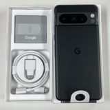 ★利用制限〇★ Google Pixel 8 Pro Pixel 8 Pro 256GB Obsidian SIMロック解除済