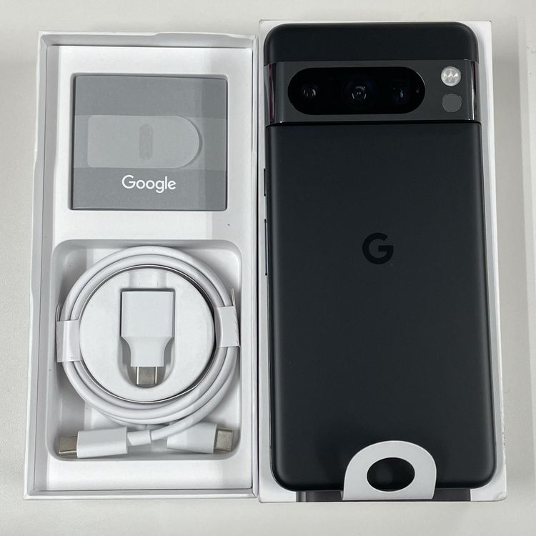 ¡ Google Pixel 8 Pro Pixel 8 Pro 256GB Obsidian SIMå