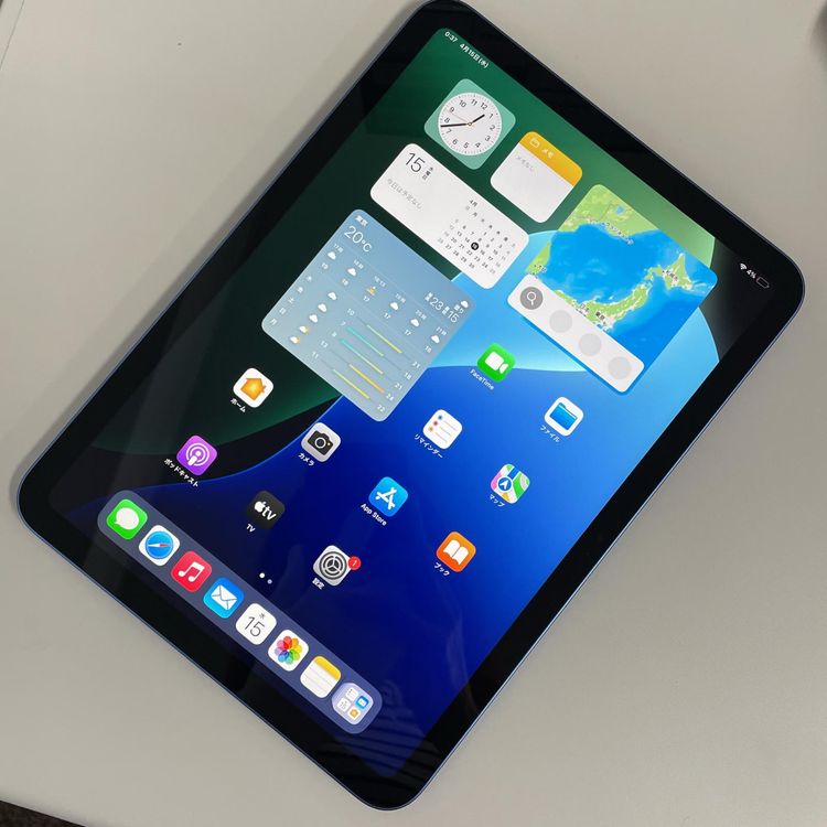 iPad ��10���� WiFi 64GB �֥롼