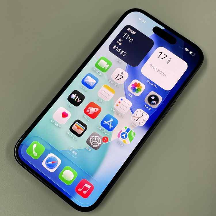 iPhone 15 128GB �֥�å� SIM���å������