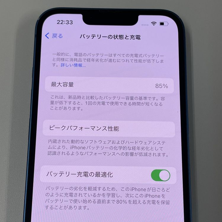 iPhone 13 256GB ֥롼 SIMå