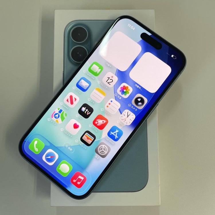 iPhone 16 128GB �ƥ����� SIM���å������