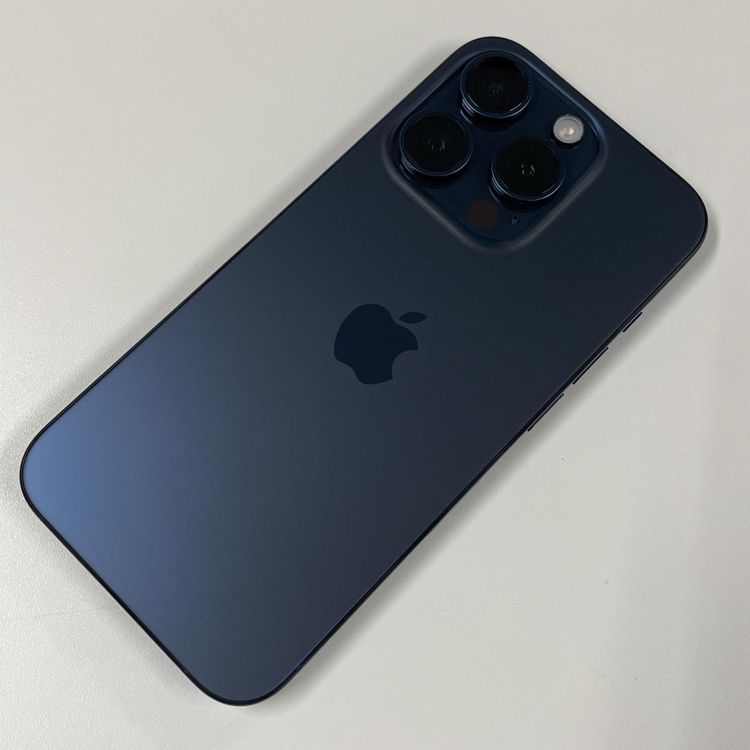 ¡ iPhone 15 Pro 128GB ֥롼˥ SIMå