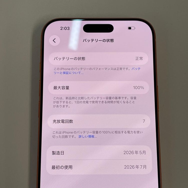 ���������¡��� iPhone 17 Pro Max 256GB �����ߥå������ SIM���å������