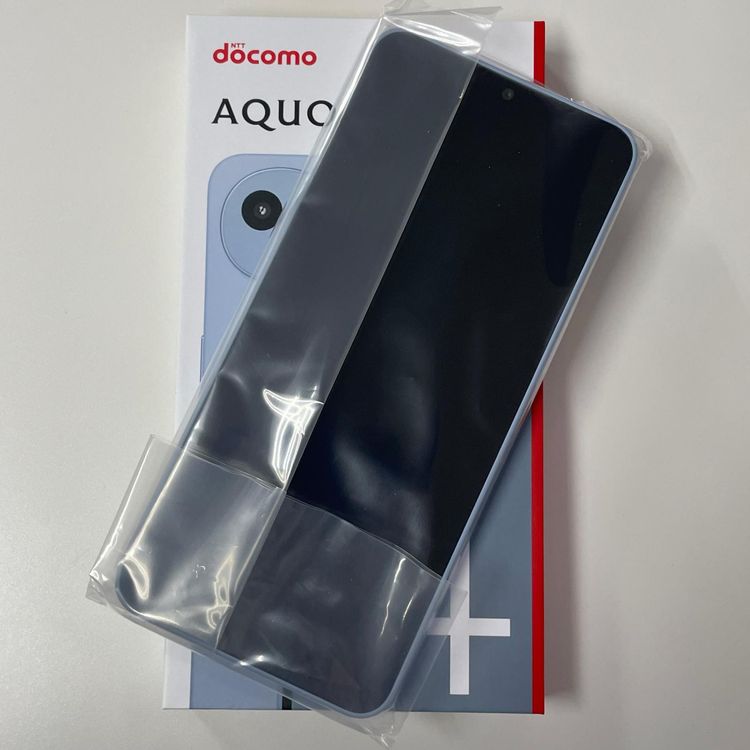 ���������¡��� AQUOS wish4 SH-52E �֥롼 SIM���å������