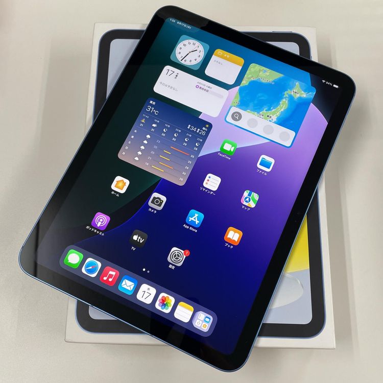 iPad (A16) WiFi+Cellular 256GB ֥롼 SIMå