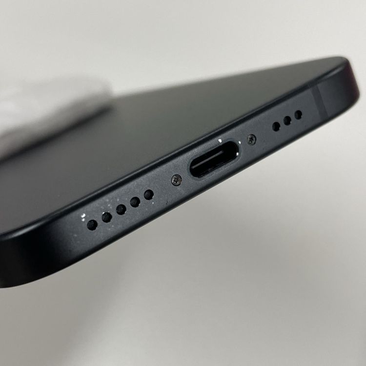 ���������¡��� iPhone 15 128GB �֥�å� SIM���å������