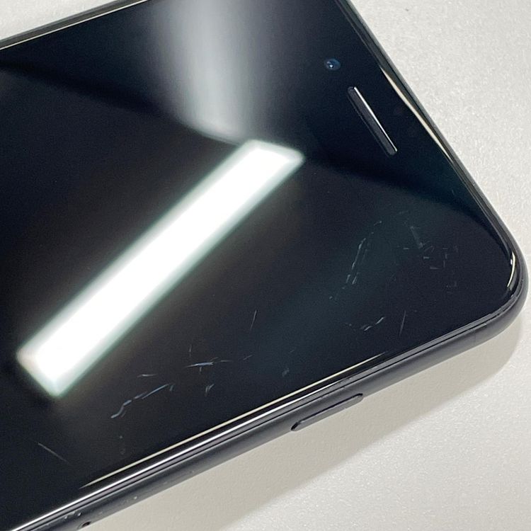 ���������¡��� iPhone SE(��2����) 64GB �֥�å� SIM���å������