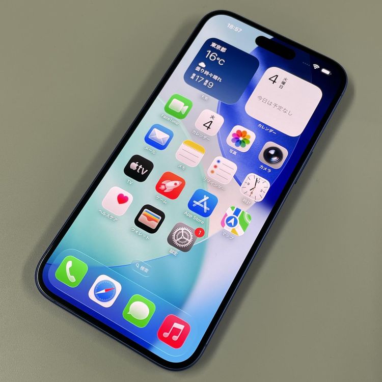 iPhone 16 Plus 256GB ȥޥ SIMå