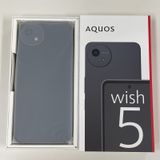 ���������¡��� AQUOS wish5 SH-52F ���� SIM���å������