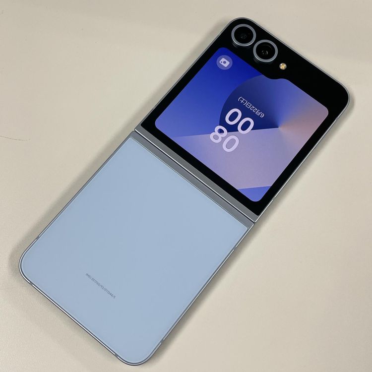 ���������¡��� Galaxy Z Flip6 SCG29 256GB �֥롼 SIM���å������