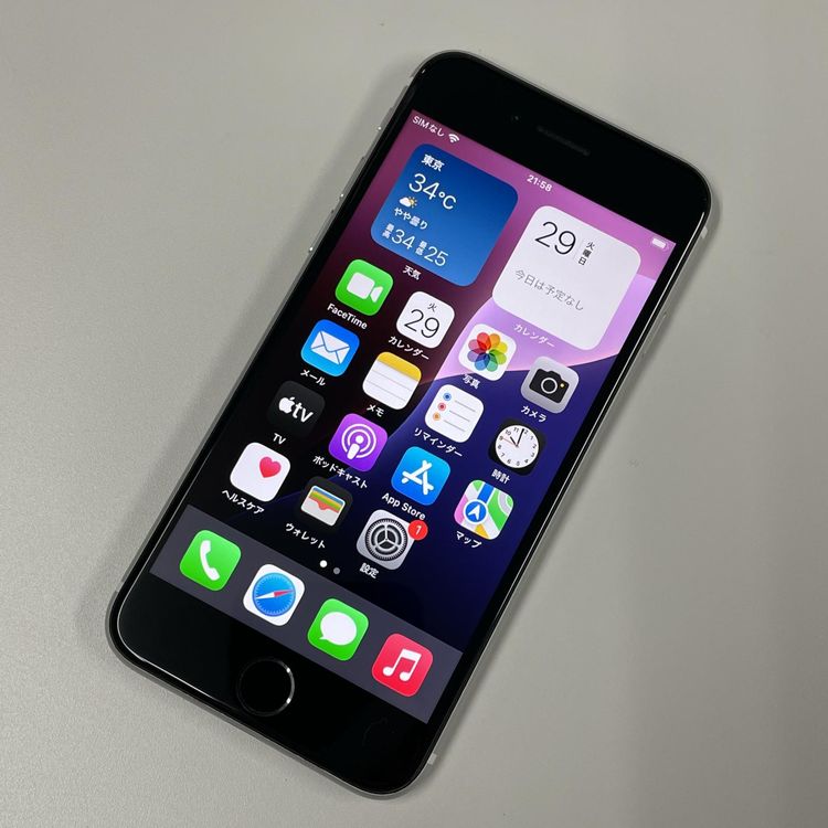 ¡ iPhone SE(2) 64GB ۥ磻 SIMå