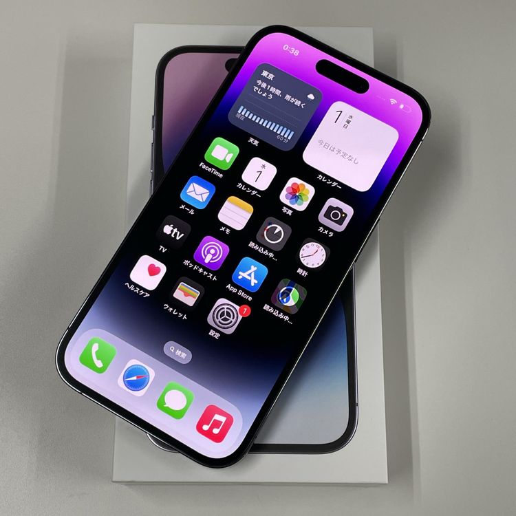 iPhone 14 Pro 256GB ǥץѡץ SIMå