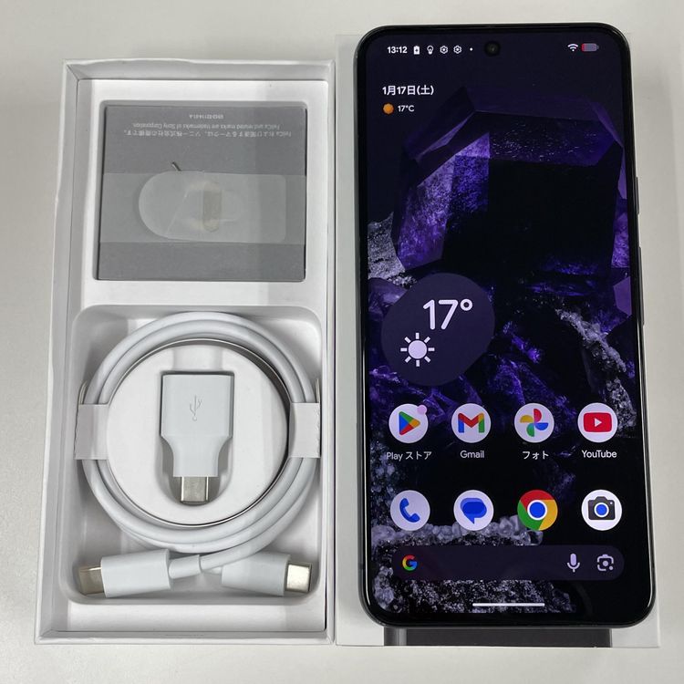 Google Pixel 8 Pixel 8 128GB Obsidian SIM���å������