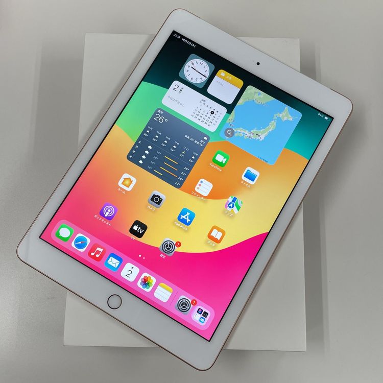 ¡ iPad 6 WiFi+Cellular 128GB  SIMå