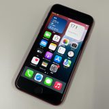 iPhone SE(3) 64GB å SIMå