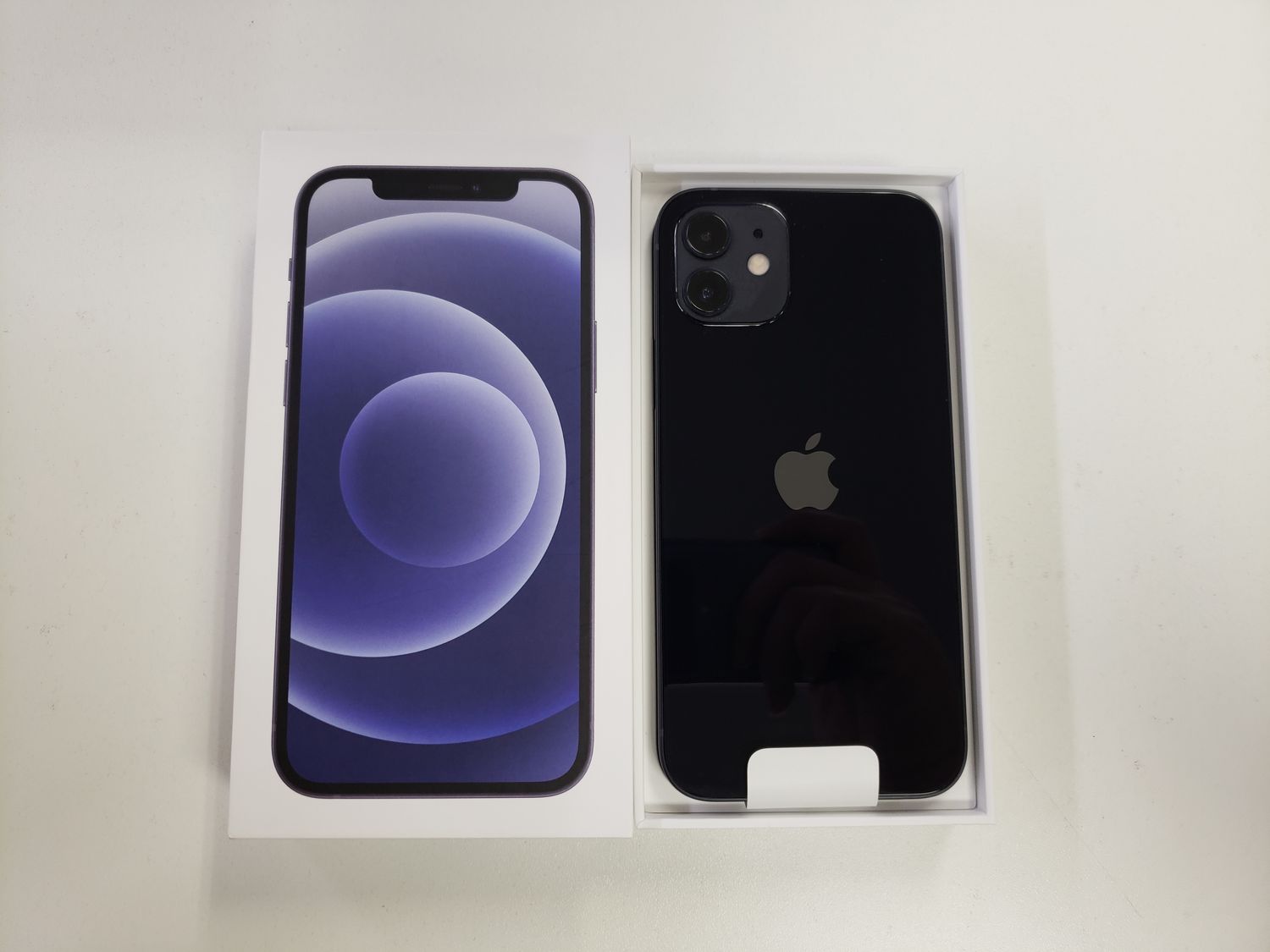 ムスビー｜☆赤ロム保証☆新品 未使用品 SoftBank iPhone 12 256GB SIM  