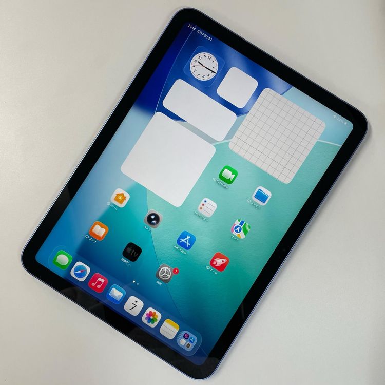 iPad ��10���� WiFi 64GB �֥롼