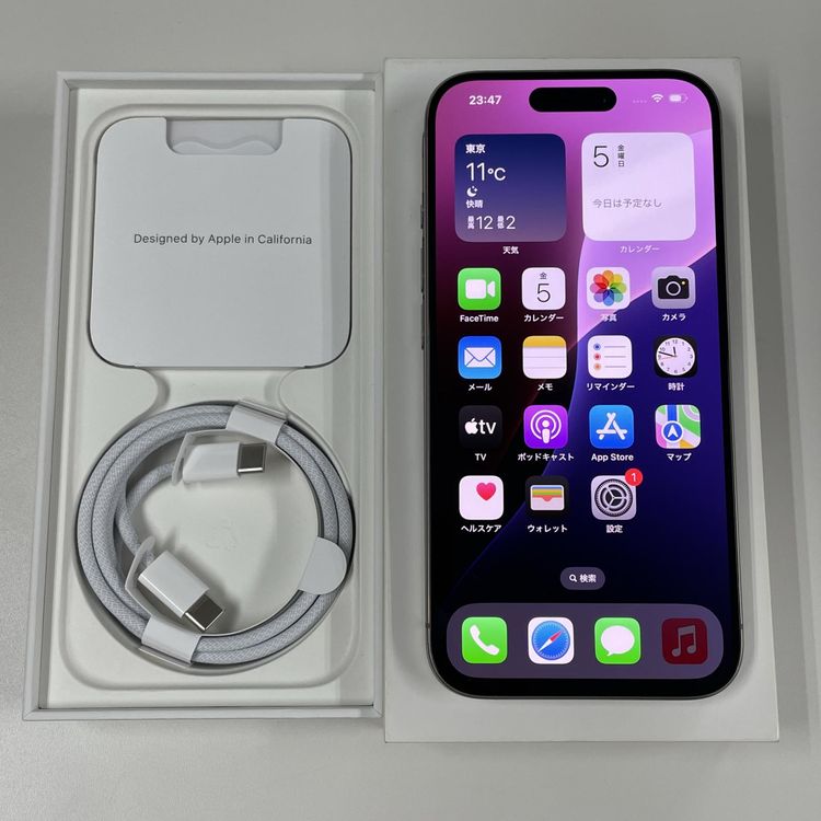 iPhone 15 Pro 128GB ʥ˥ SIMå