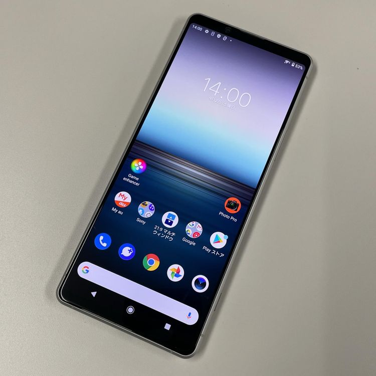 ¡ Xperia 1 II SOG01 ۥ磻 SIMå