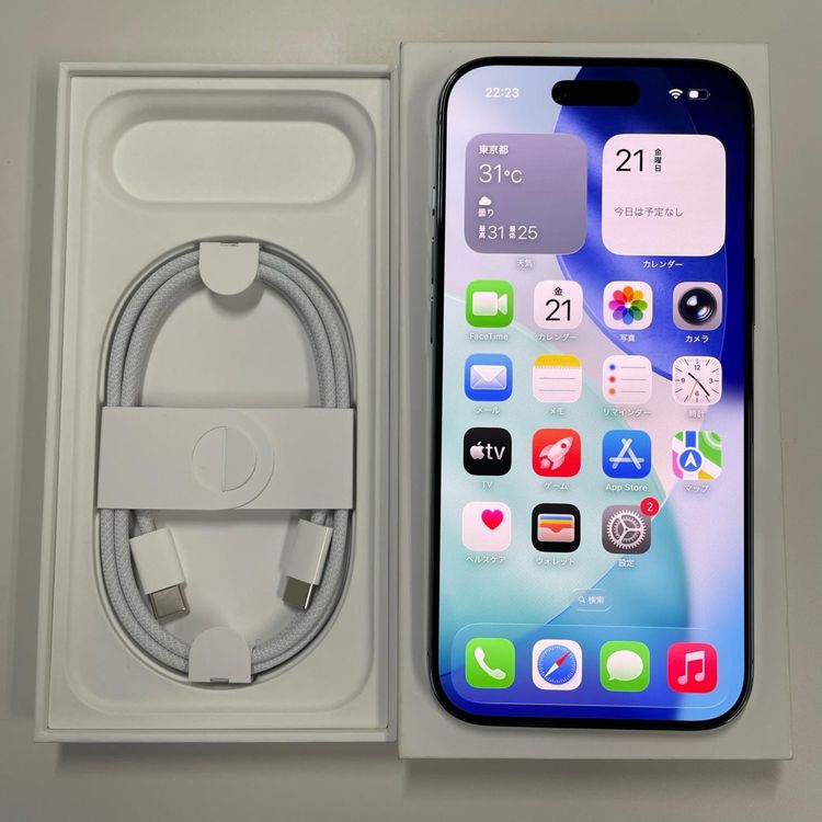 iPhone Air 256GB �������֥롼 SIM���å������