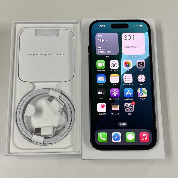 iPhone 15 128GB ֥å SIMå