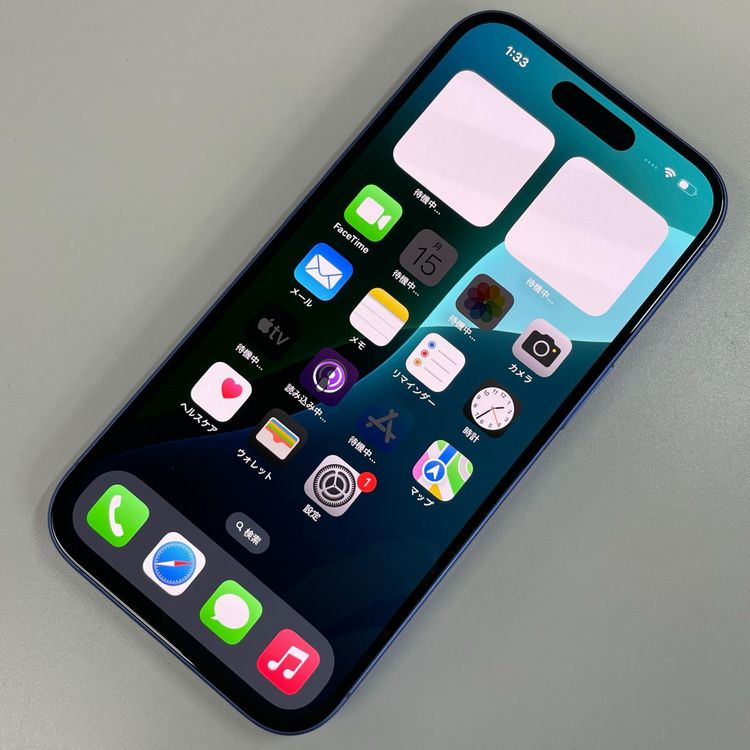 iPhone 16 128GB ����ȥ�ޥ�� SIM���å������