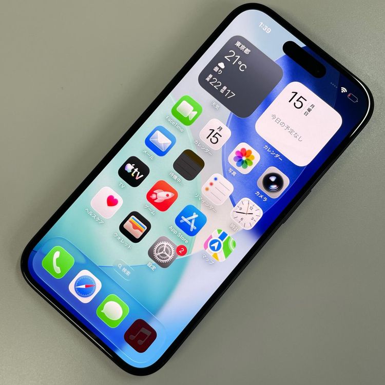 iPhone 16 128GB �֥�å� SIM���å������