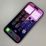 iPhone 15 128GB ブルー SIMロック解除済