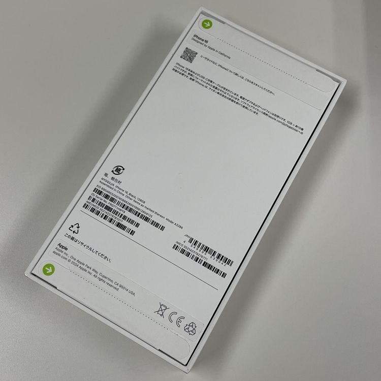 iPhone 16 128GB ֥å SIMå
