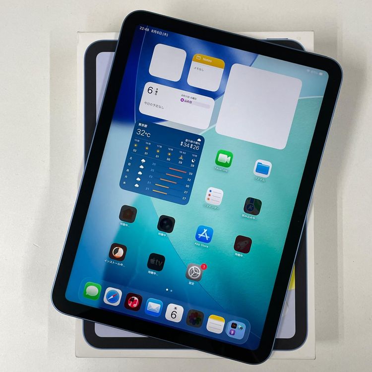 iPad (A16) WiFi 128GB �֥롼