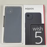 ���������¡��� AQUOS wish5 SH-52F ���� SIM���å������