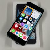 ���������¡��� iPhone SE(��2����) 64GB �ۥ磻�� SIM���å������