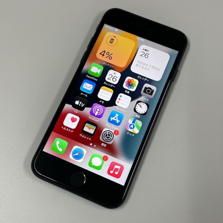 iPhone SE(3) 64GB ߥåɥʥ SIMå